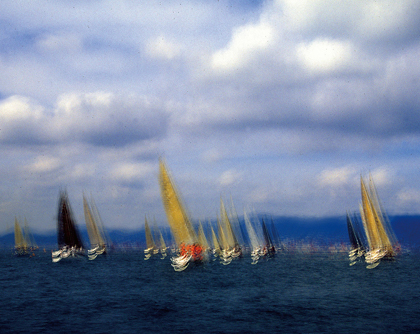 岡崎達郎　スタート